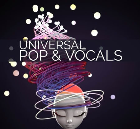 Audentity Records Universal Pop and Vocals WAV